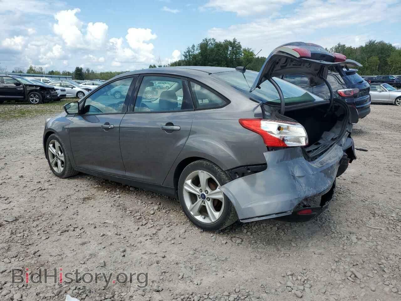 2012 FORD FOCUS - VIN: 1FAHP3F2XCL226063 - Фото 2