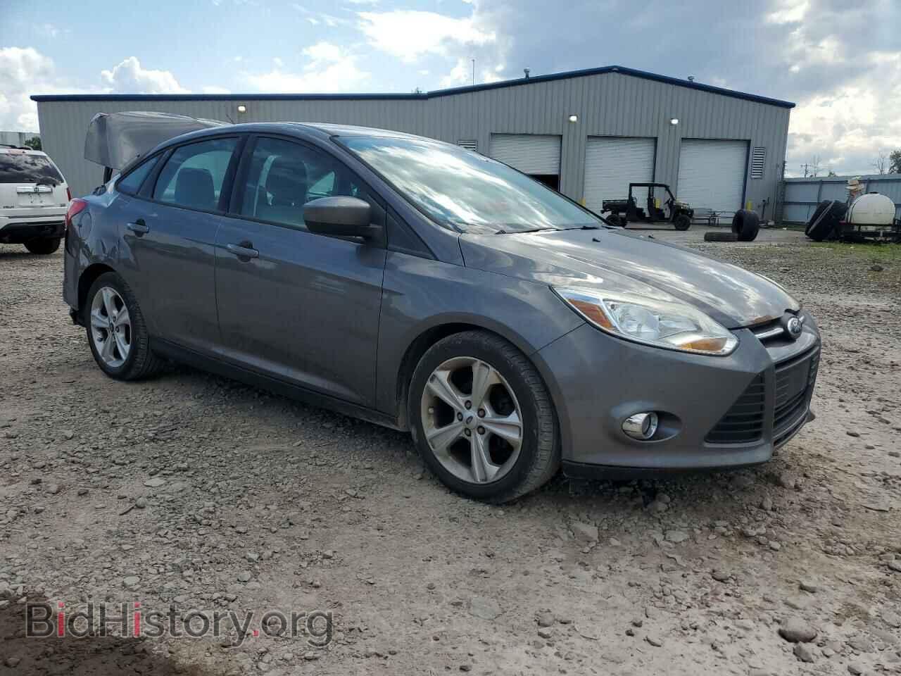 2012 FORD FOCUS - VIN: 1FAHP3F2XCL226063 - Фото 4