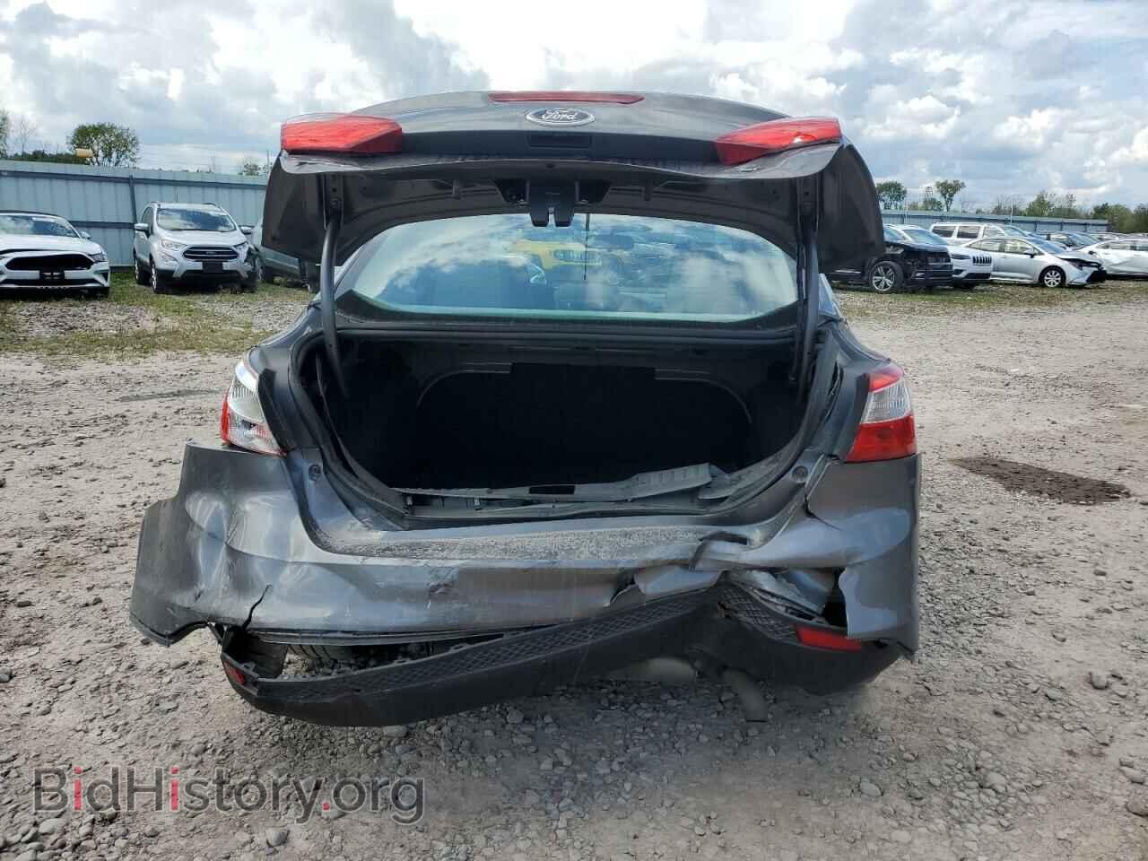 2012 FORD FOCUS - VIN: 1FAHP3F2XCL226063 - Фото 6
