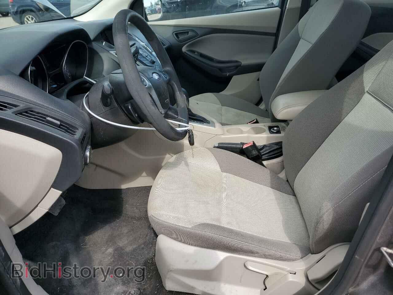 2012 FORD FOCUS - VIN: 1FAHP3F2XCL226063 - Фото 7
