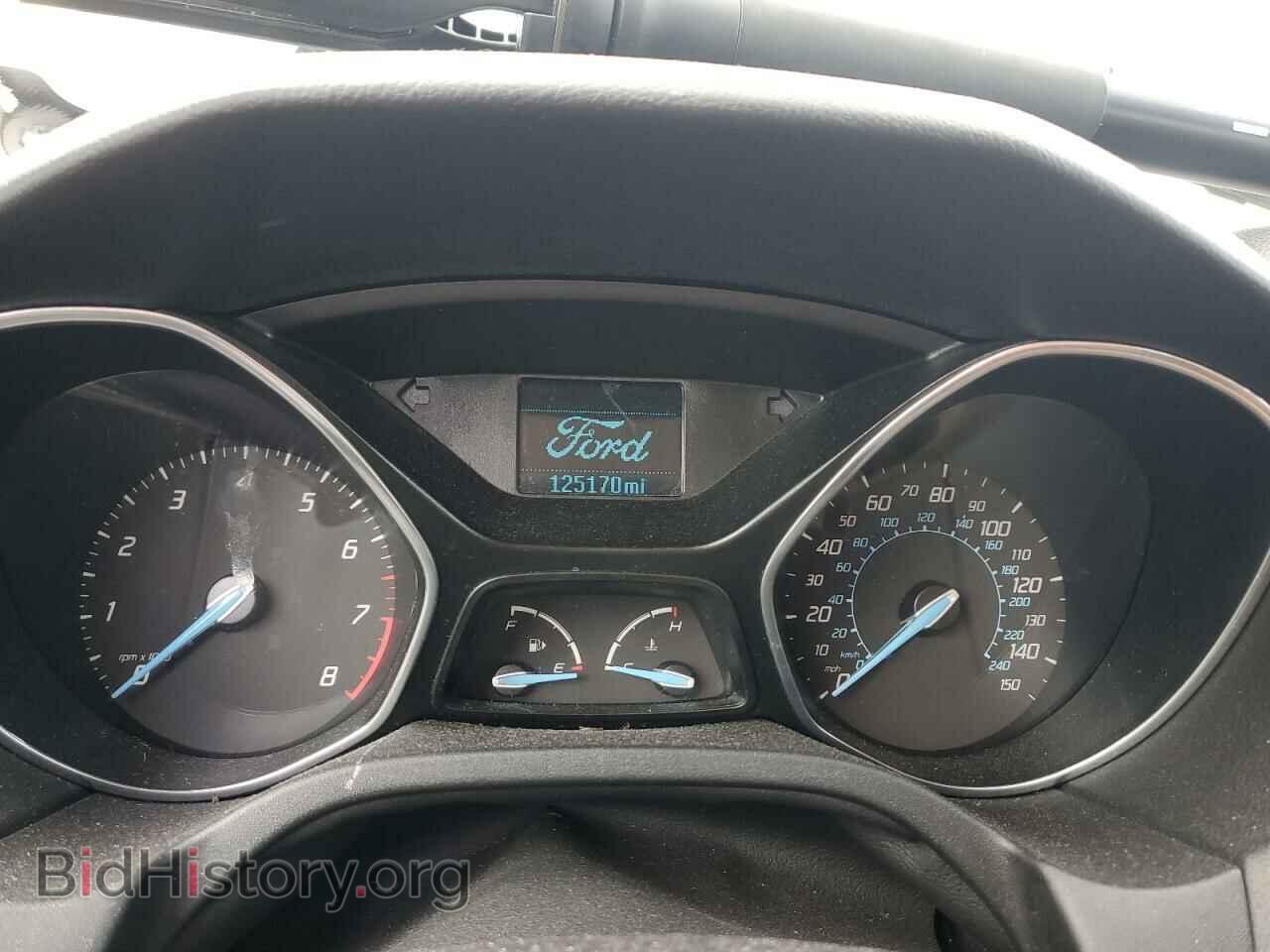 2012 FORD FOCUS - VIN: 1FAHP3F2XCL226063 - Фото 9
