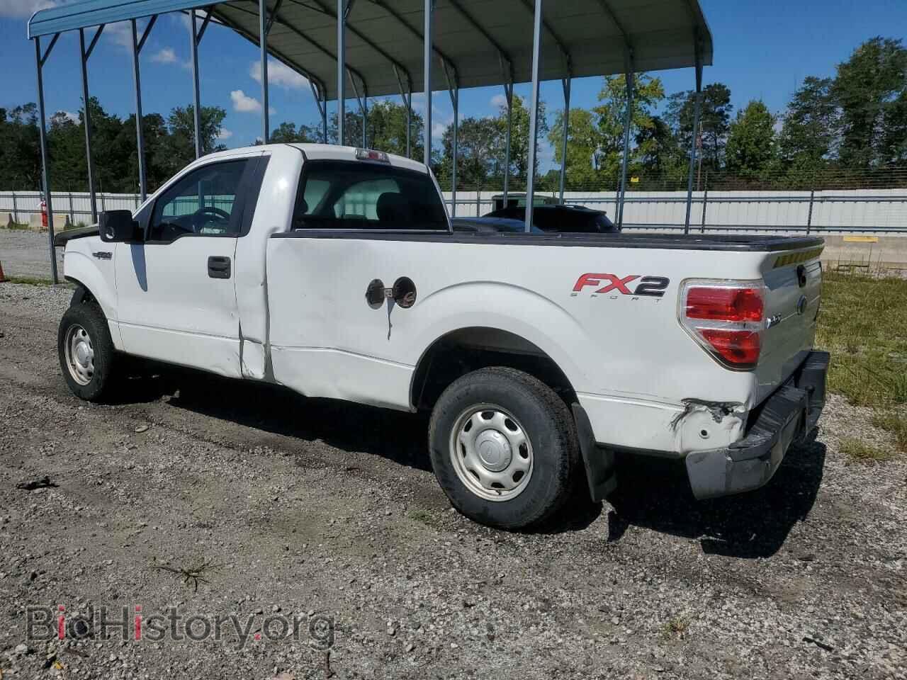 2010 FORD All Models - VIN: 1FTMF1CW9AKE61581 - Photo 2