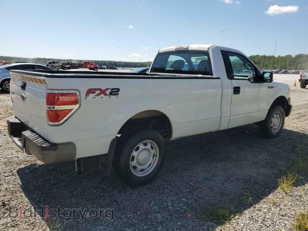 2010 FORD All Models - VIN: 1FTMF1CW9AKE61581 - Photo 3