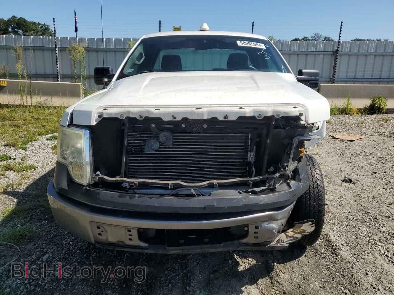 2010 FORD All Models - VIN: 1FTMF1CW9AKE61581 - Photo 5