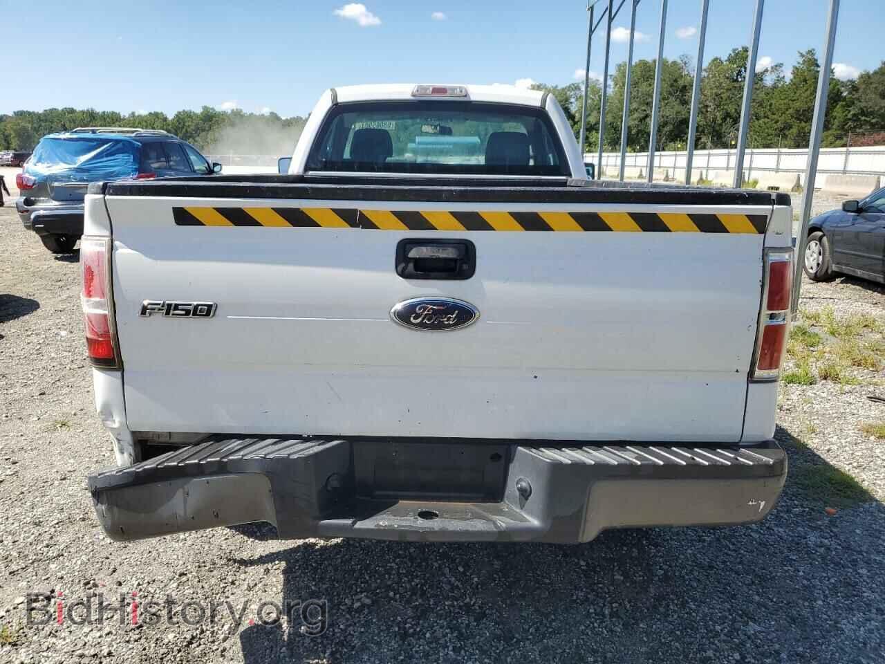 2010 FORD All Models - VIN: 1FTMF1CW9AKE61581 - Photo 6