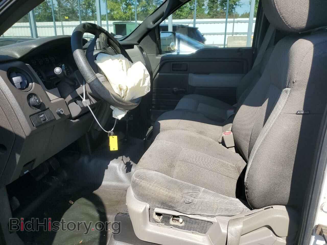 2010 FORD All Models - VIN: 1FTMF1CW9AKE61581 - Photo 7
