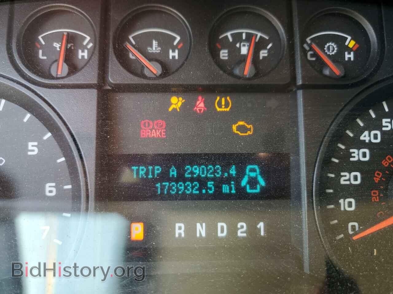 2010 FORD All Models - VIN: 1FTMF1CW9AKE61581 - Photo 9