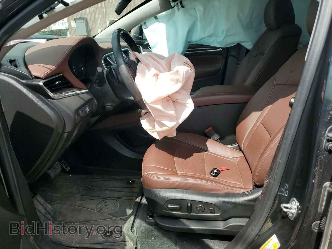 2020 BUICK ENCLAVE - VIN: 5GAEVCKW5LJ288110 - Фото 7