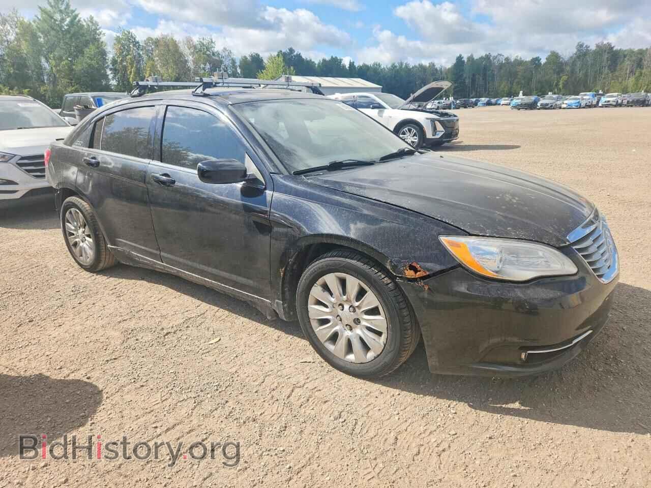 2012 CHRYSLER 200 - VIN: 1C3CCBBB6CN105989 - Photo 4