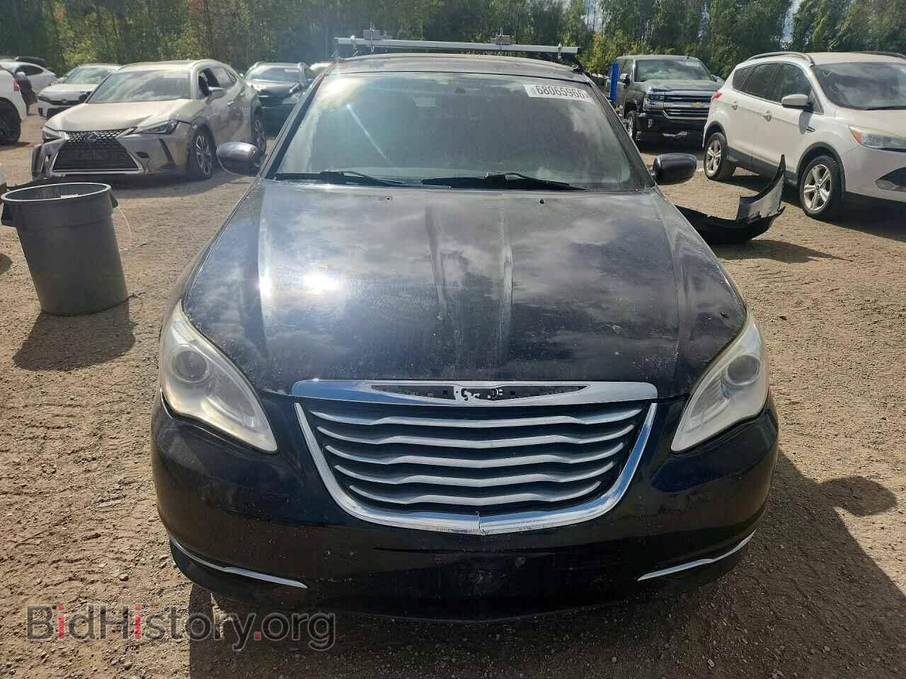 2012 CHRYSLER 200 - VIN: 1C3CCBBB6CN105989 - Photo 5