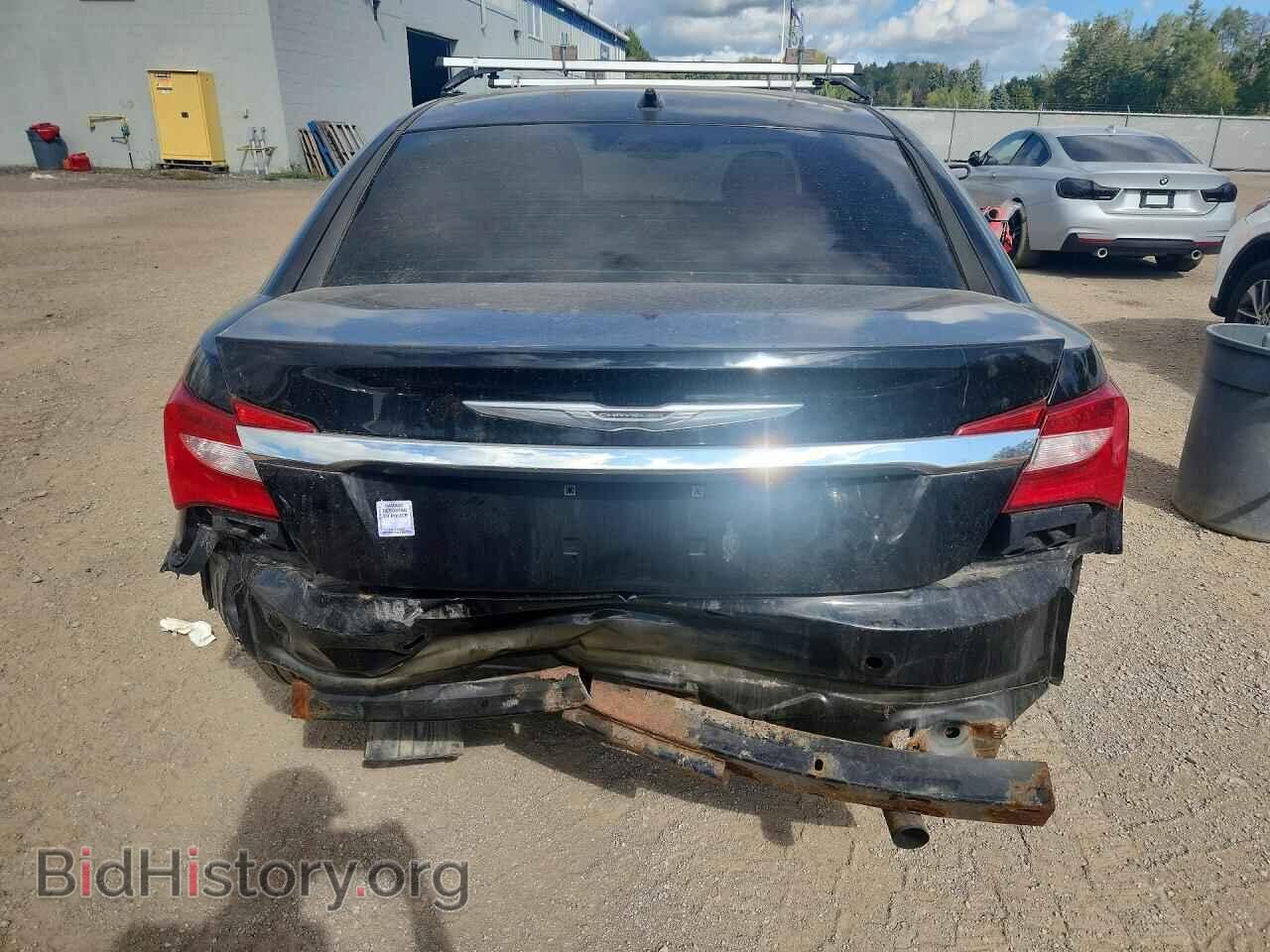 2012 CHRYSLER 200 - VIN: 1C3CCBBB6CN105989 - Photo 6