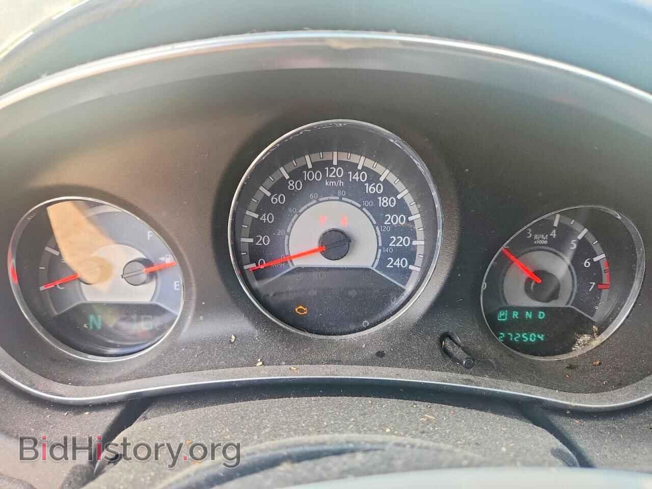 2012 CHRYSLER 200 - VIN: 1C3CCBBB6CN105989 - Photo 9