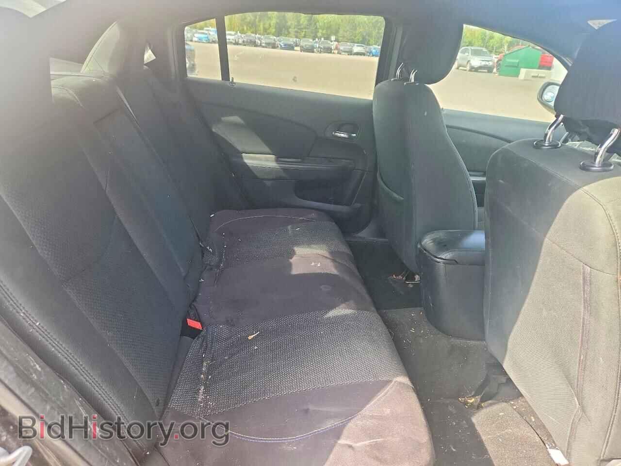 2012 CHRYSLER 200 - VIN: 1C3CCBBB6CN105989 - Photo 10