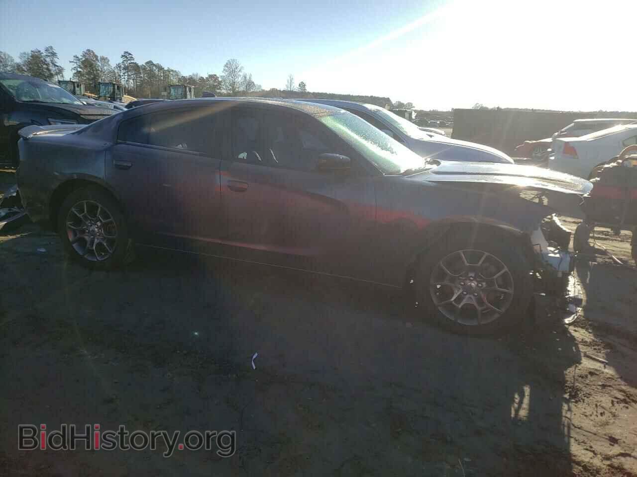 2017 DODGE CHARGER - VIN: 2C3CDXJG5HH599320 - Фото 4