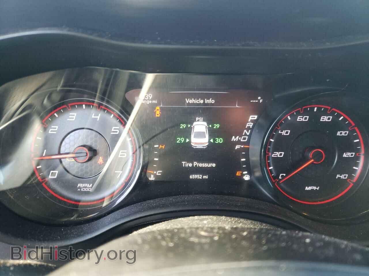 2017 DODGE CHARGER - VIN: 2C3CDXJG5HH599320 - Фото 9