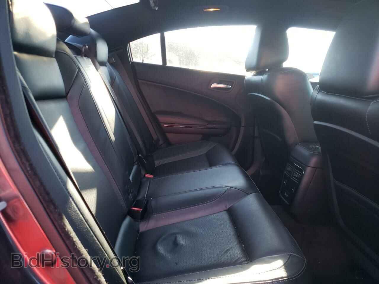 2017 DODGE CHARGER - VIN: 2C3CDXJG5HH599320 - Фото 10
