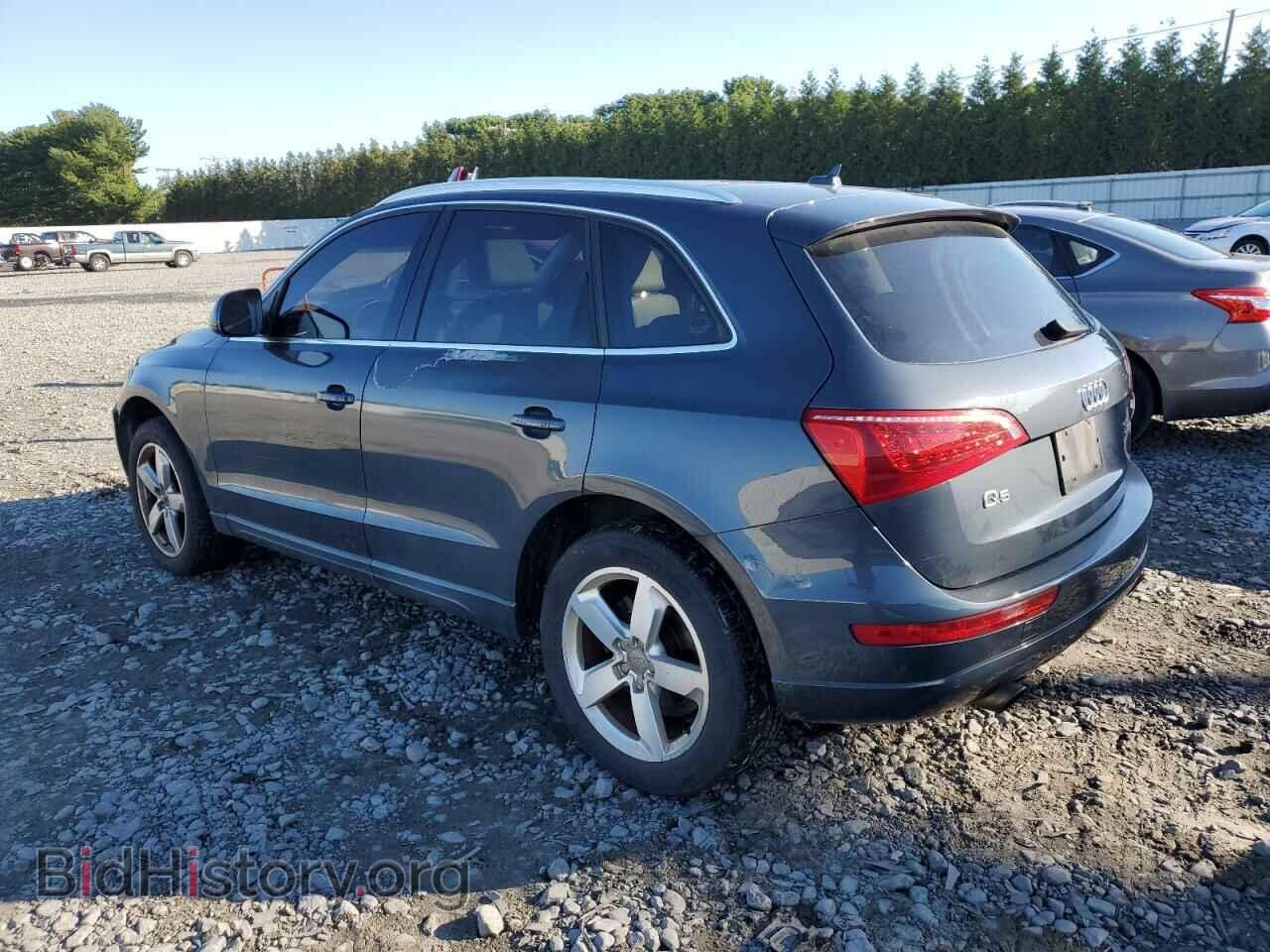 2010 AUDI Q5 - VIN: WA1LKAFP1AA068590 - Фото 2