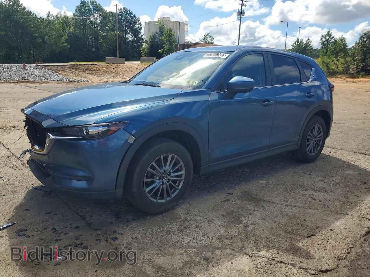 Photo JM3KFBCL4H0150138 - MAZDA CX-5 2017