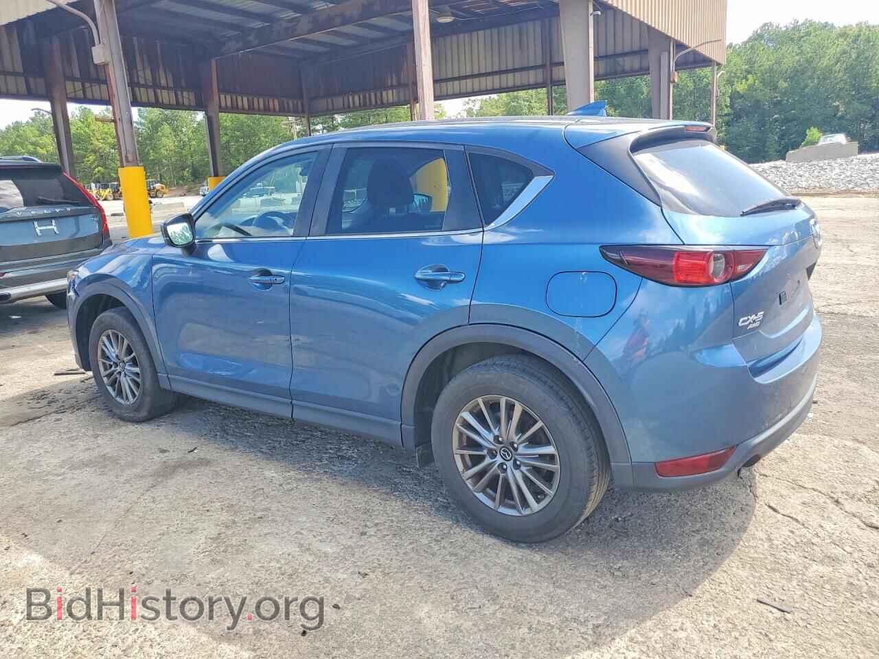 2017 MAZDA CX-5 - VIN: JM3KFBCL4H0150138 - Фото 2