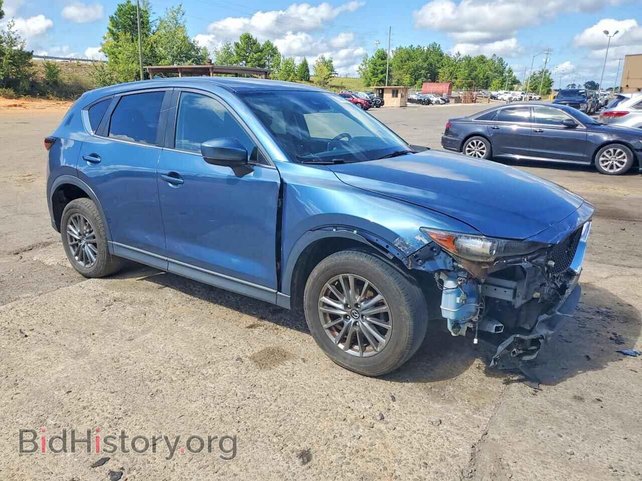 2017 MAZDA CX-5 - VIN: JM3KFBCL4H0150138 - Фото 4