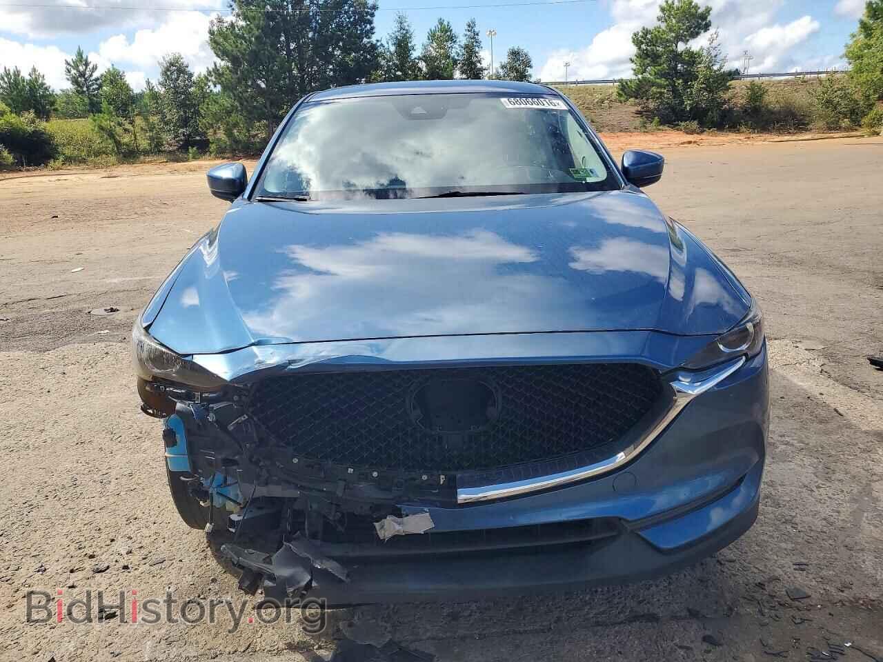 2017 MAZDA CX-5 - VIN: JM3KFBCL4H0150138 - Фото 5