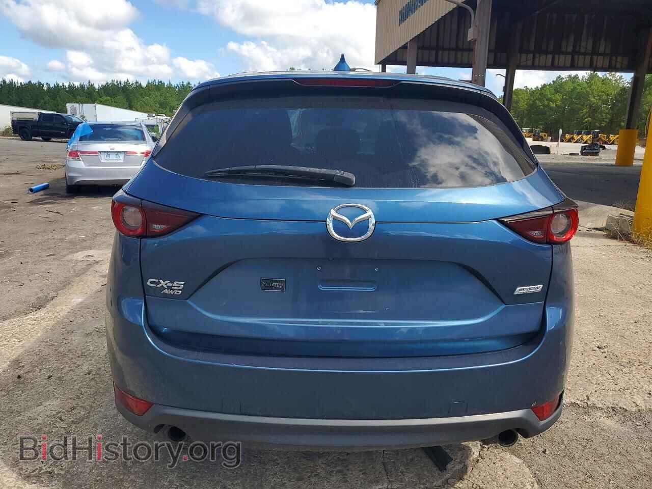 2017 MAZDA CX-5 - VIN: JM3KFBCL4H0150138 - Фото 6
