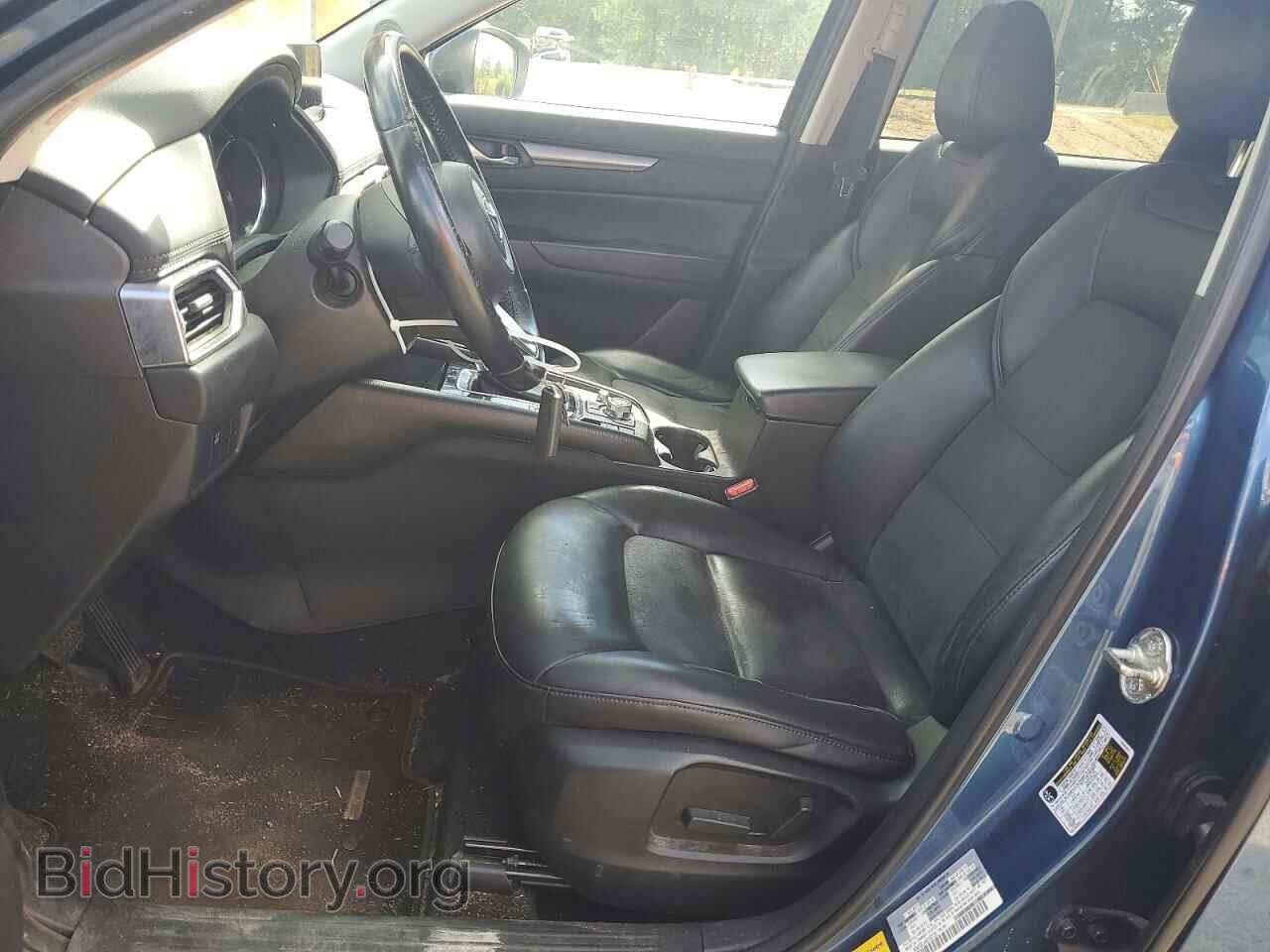 2017 MAZDA CX-5 - VIN: JM3KFBCL4H0150138 - Фото 7