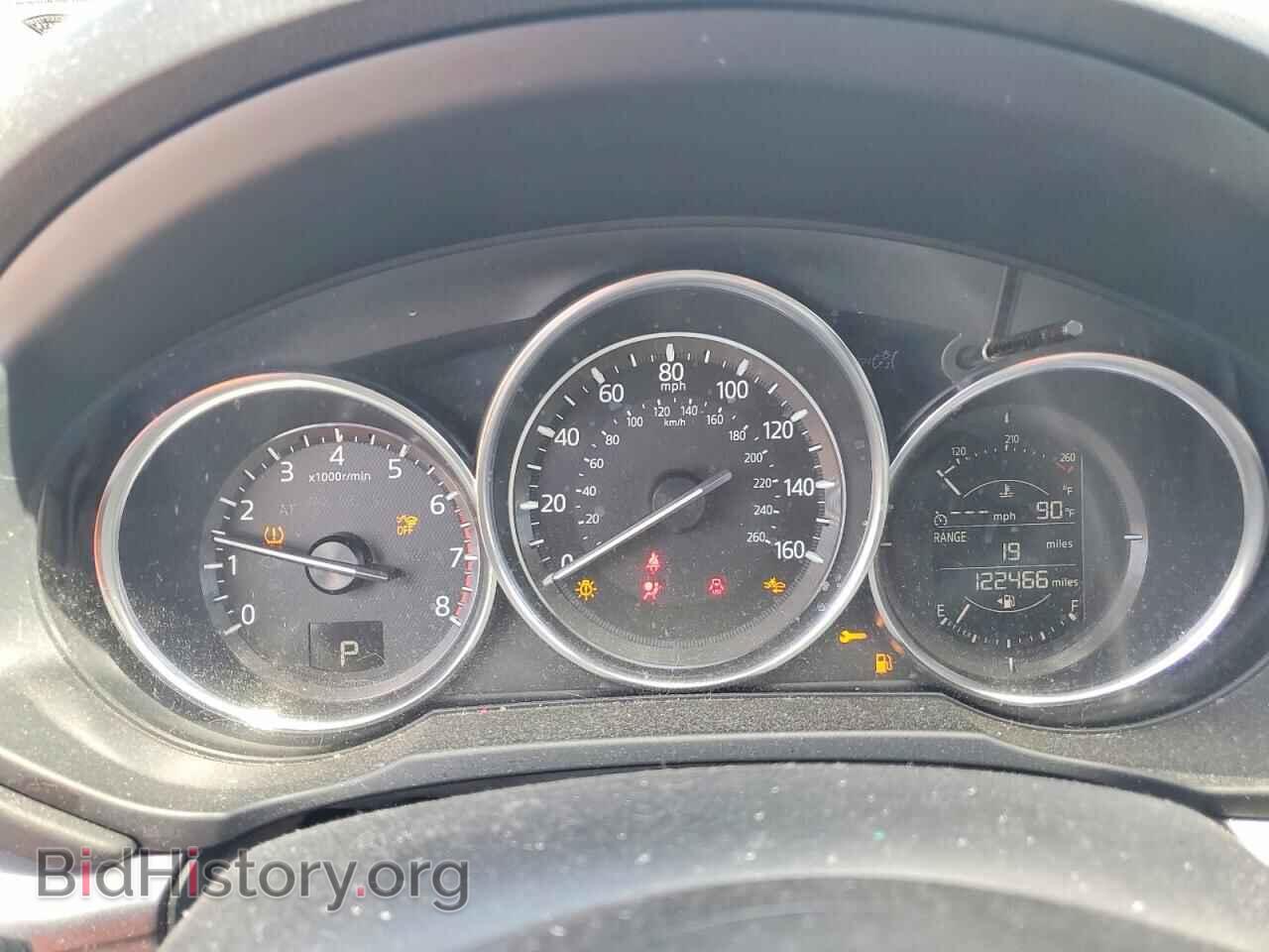 2017 MAZDA CX-5 - VIN: JM3KFBCL4H0150138 - Фото 9