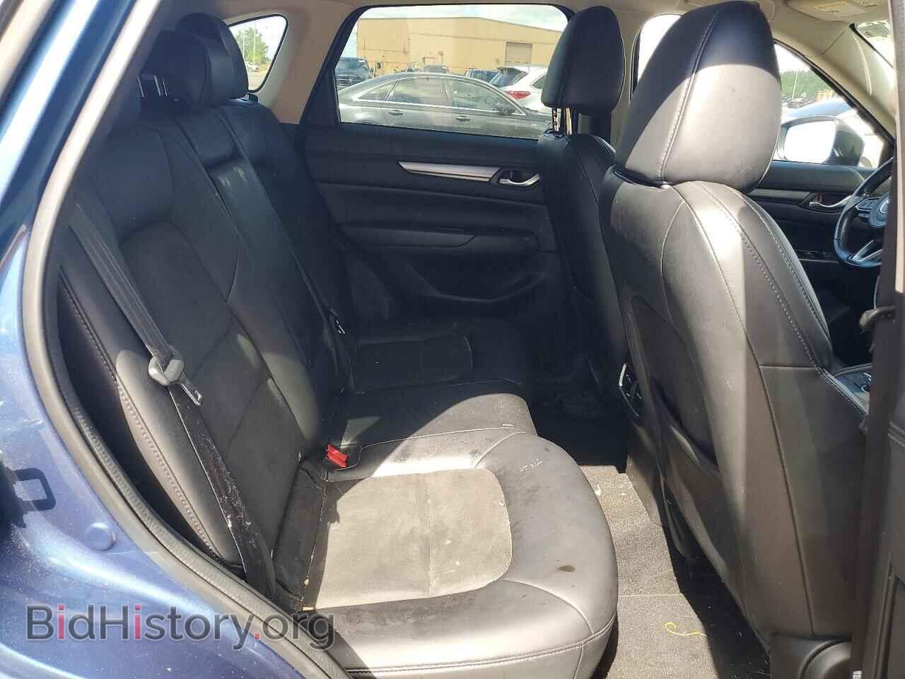 2017 MAZDA CX-5 - VIN: JM3KFBCL4H0150138 - Фото 10