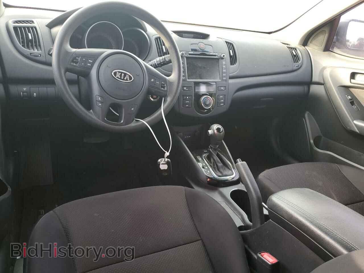 2012 KIA FORTE - VIN: KNAFU5A20C5530002 - Фото 8
