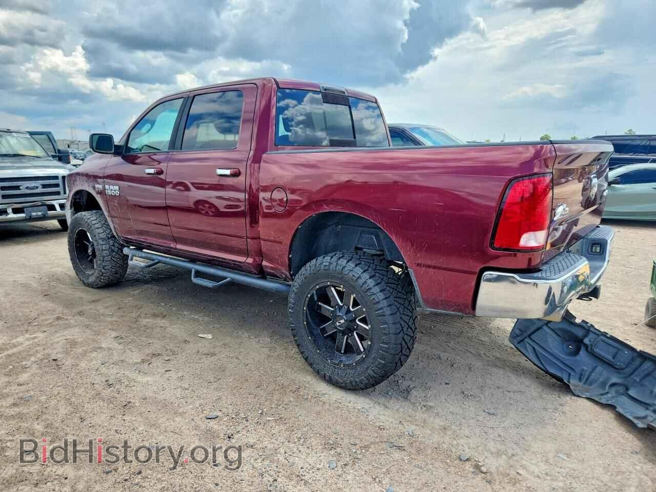 2016 RAM 1500 - VIN: 3C6RR7LT2GG276415 - Photo 2