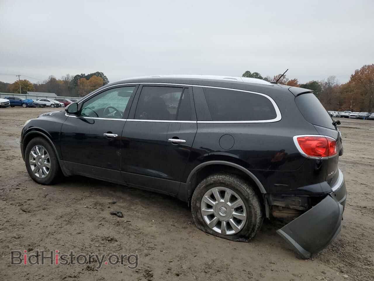 2012 BUICK ENCLAVE - VIN: 5GAKRCED9CJ216859 - Фото 2