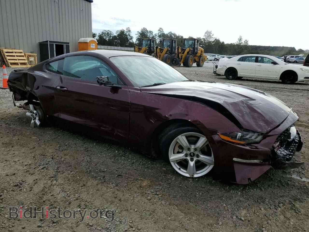 2018 FORD ALL Models - VIN: 1FA6P8TH5J5145938 - Фото 4