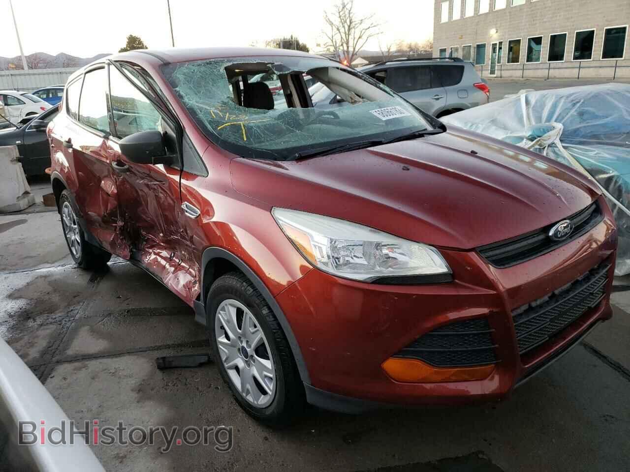 2015 FORD ESCAPE - VIN: 1FMCU0F78FUC88787 - Фото 4