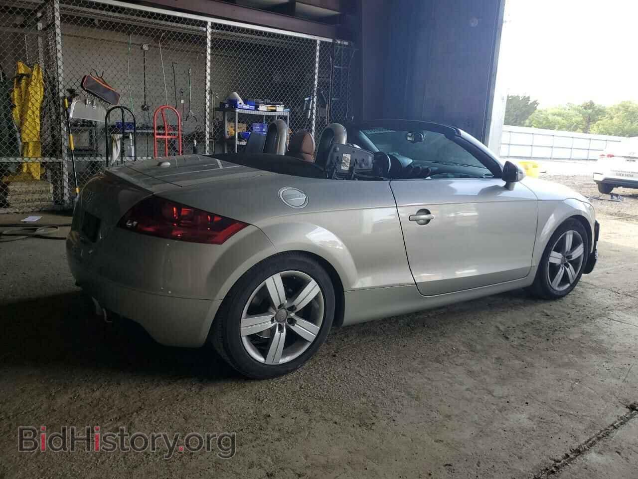 2008 AUDI TT - VIN: TRUMF38J881002489 - Фото 3