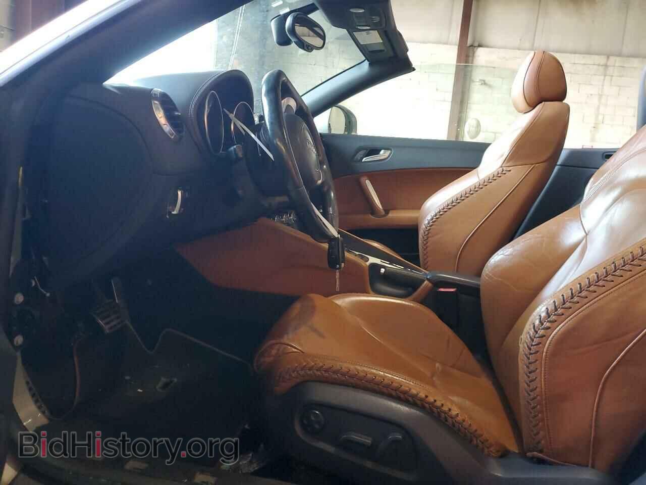 2008 AUDI TT - VIN: TRUMF38J881002489 - Фото 7