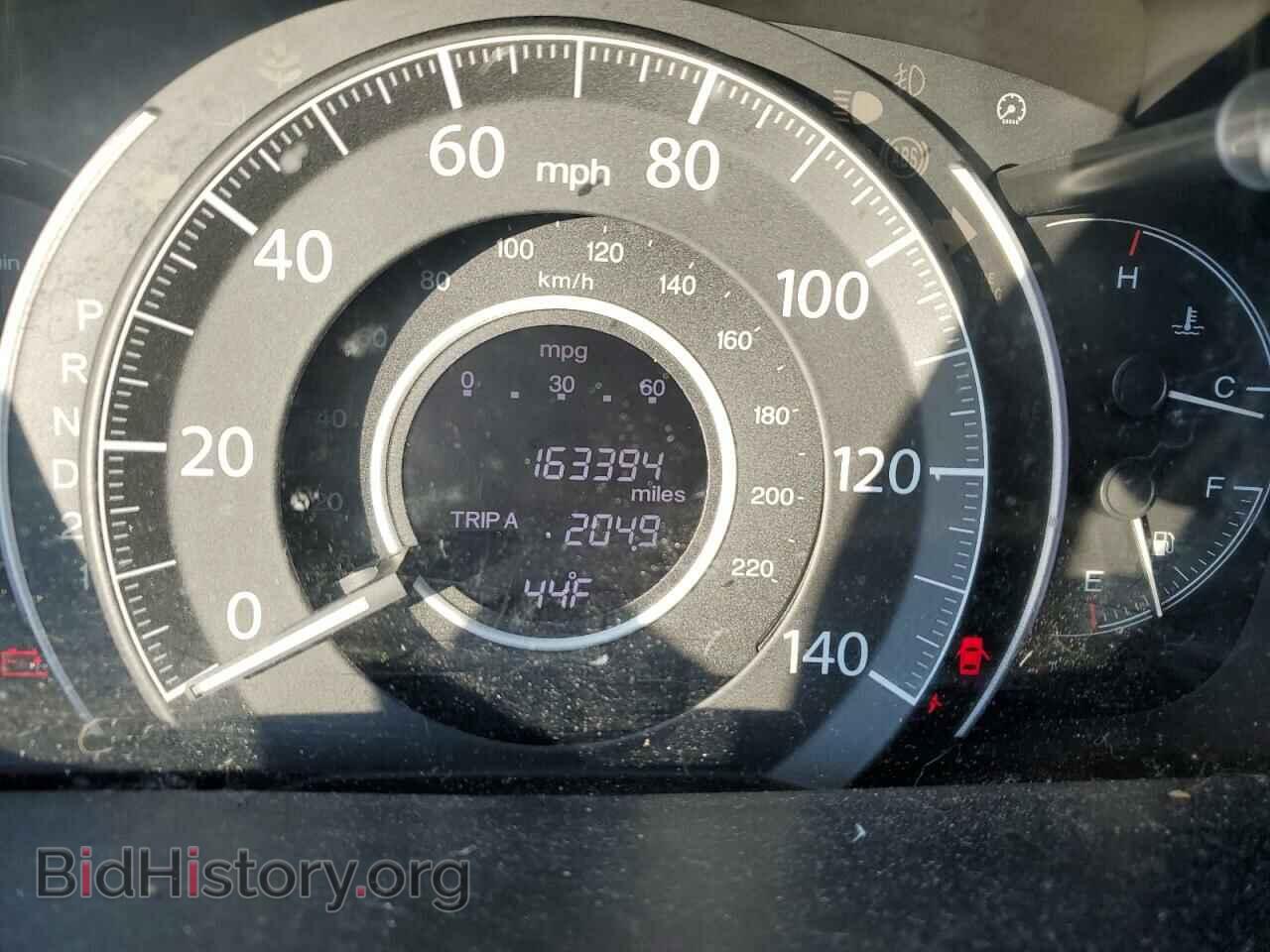 2012 HONDA CRV - VIN: 5J6RM3H77CL003280 - Фото 9
