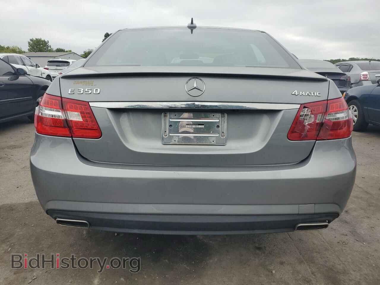 2011 MERCEDES-BENZ E-CLASS - VIN: WDDHF8HB3BA493634 - Фото 6