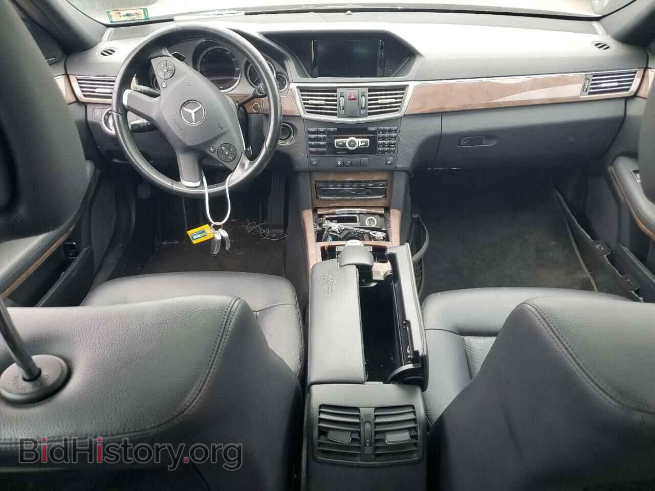 2011 MERCEDES-BENZ E-CLASS - VIN: WDDHF8HB3BA493634 - Фото 8
