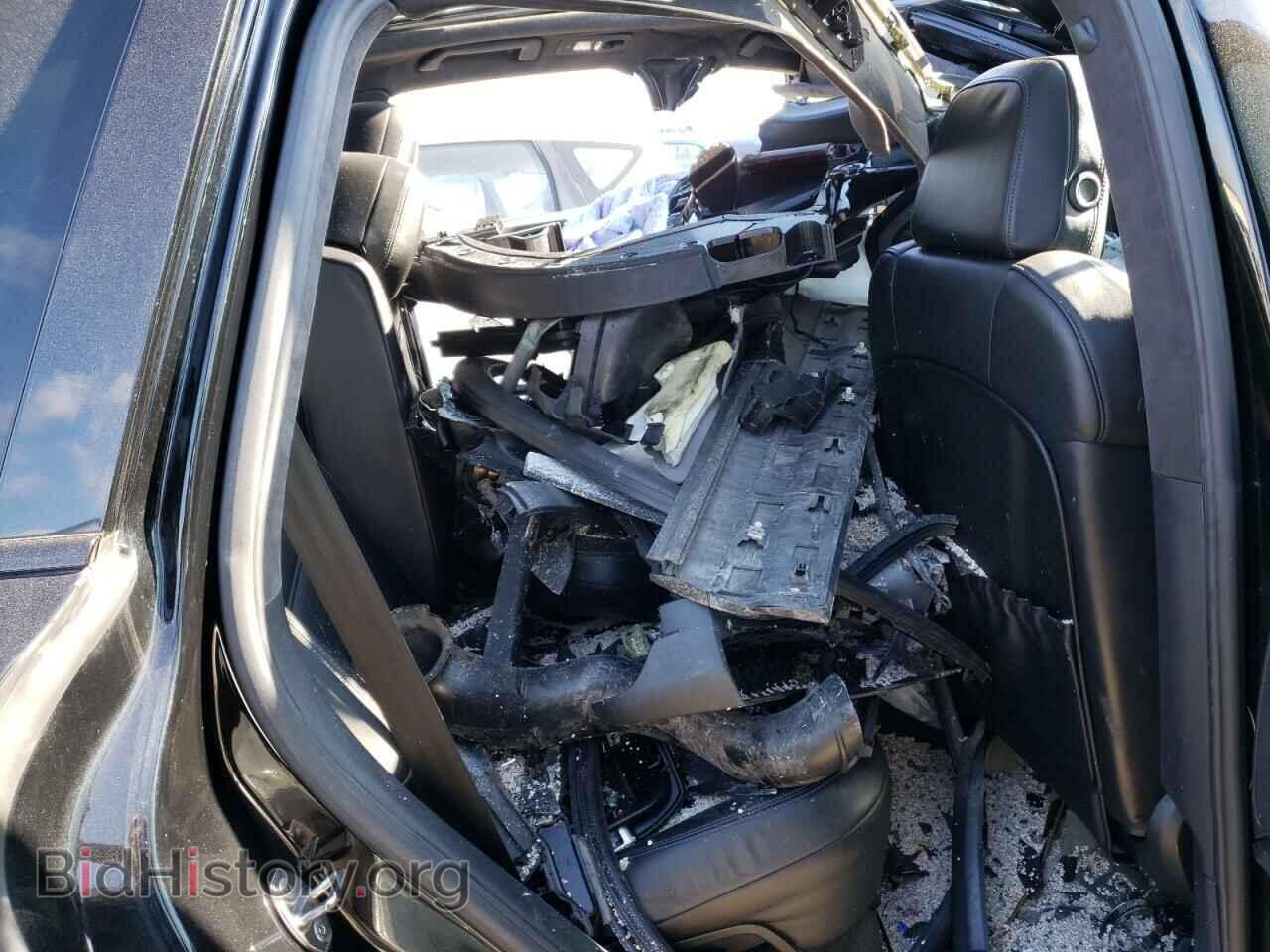 2011 PORSCHE CAYENNE - VIN: WP1AC2A28BLA85855 - Фото 6