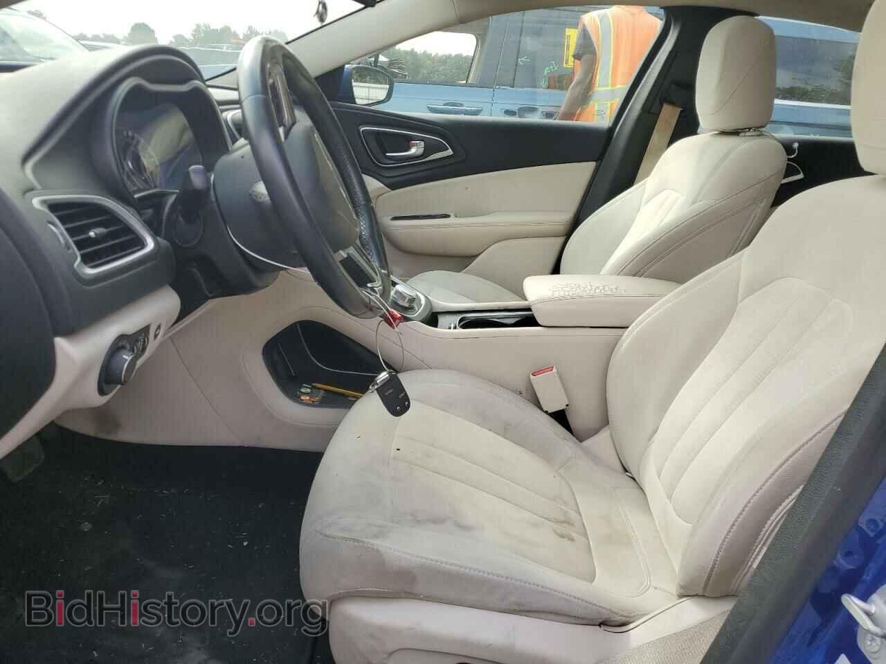 2015 CHRYSLER 200 - VIN: 1C3CCCAB6FN568632 - Фото 7