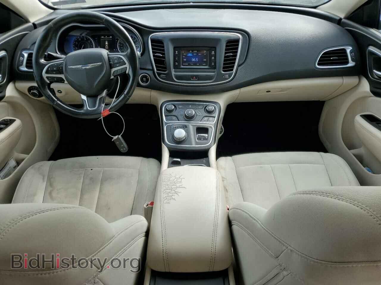2015 CHRYSLER 200 - VIN: 1C3CCCAB6FN568632 - Фото 8