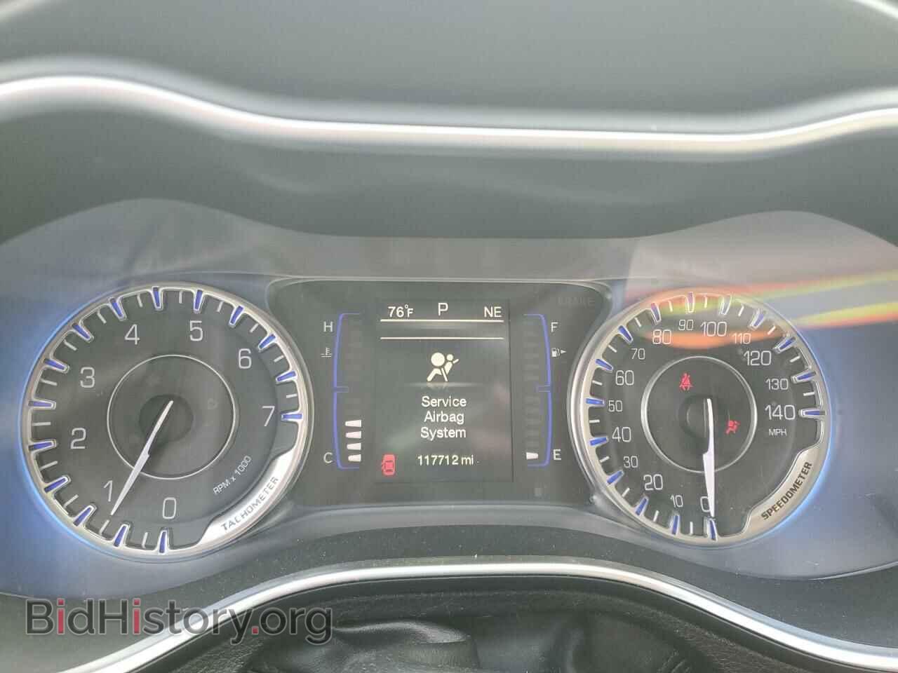 2015 CHRYSLER 200 - VIN: 1C3CCCAB6FN568632 - Фото 9