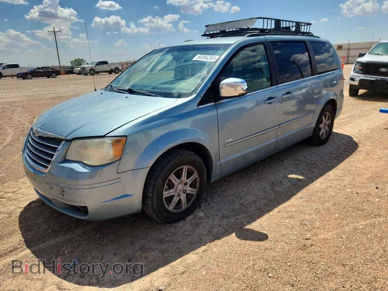 Фотография 2A8HR54P58R822347 - CHRYSLER MINIVAN 2008