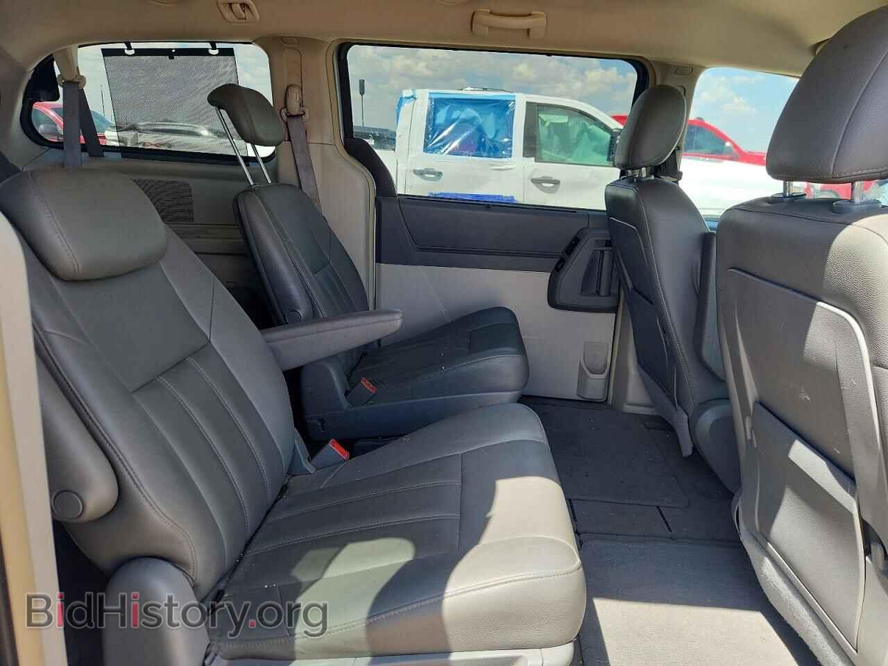 2008 CHRYSLER MINIVAN - VIN: 2A8HR54P58R822347 - Фото 11