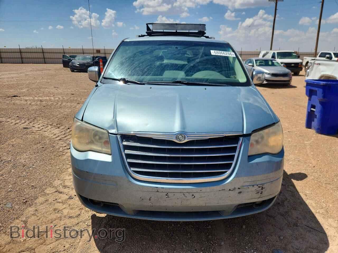 2008 CHRYSLER MINIVAN - VIN: 2A8HR54P58R822347 - Фото 5
