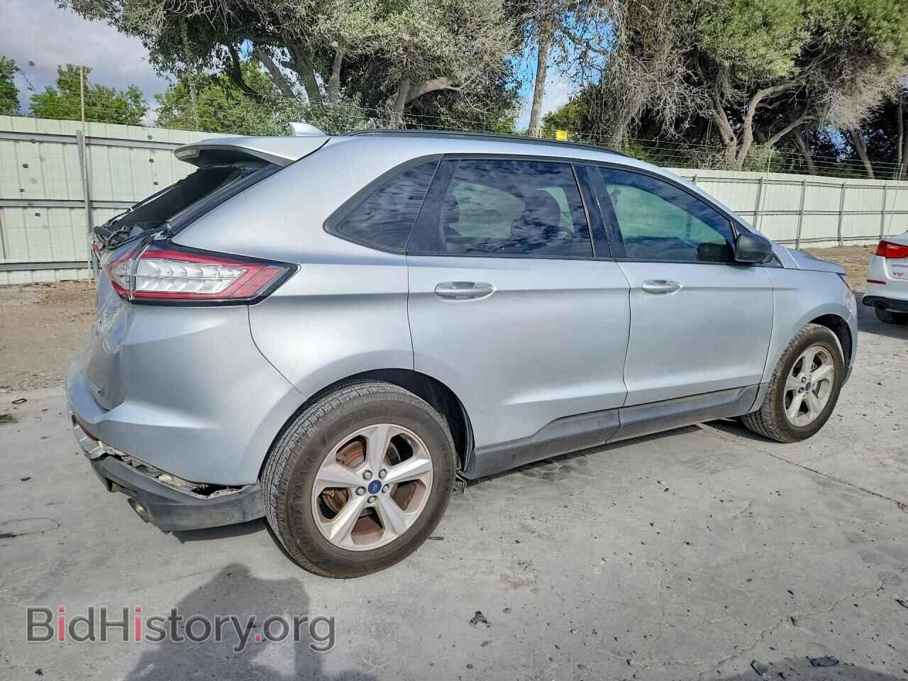 2018 FORD EDGE - VIN: 2FMPK3G95JBC51395 - Photo 3