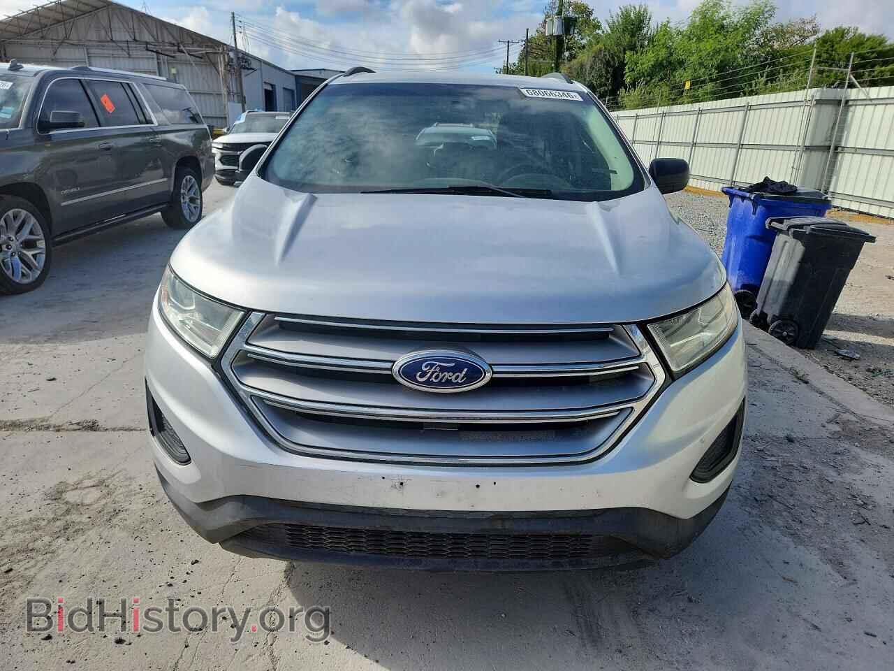 2018 FORD EDGE - VIN: 2FMPK3G95JBC51395 - Photo 5