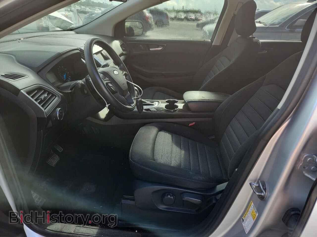 2018 FORD EDGE - VIN: 2FMPK3G95JBC51395 - Photo 7