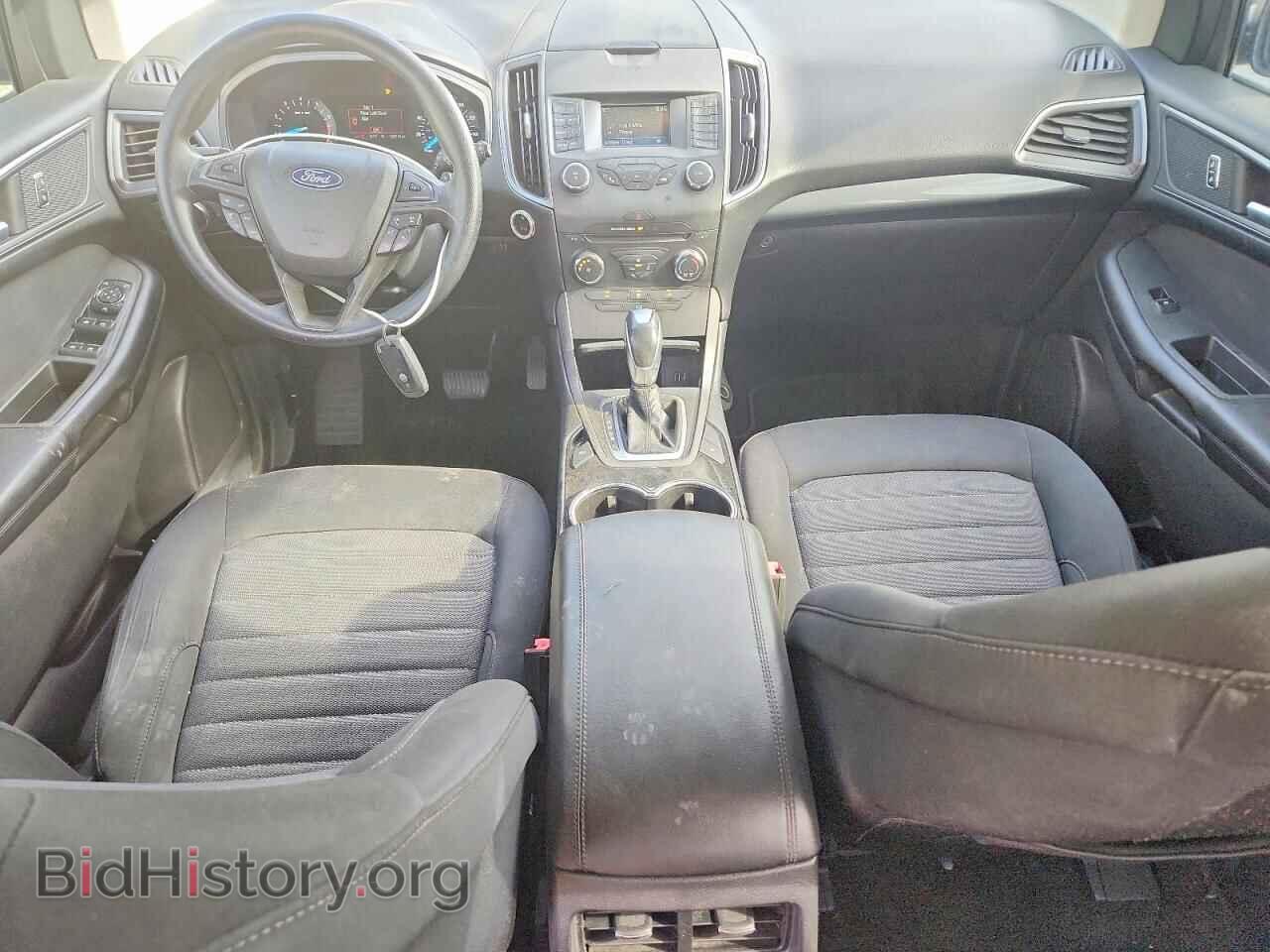 2018 FORD EDGE - VIN: 2FMPK3G95JBC51395 - Photo 8